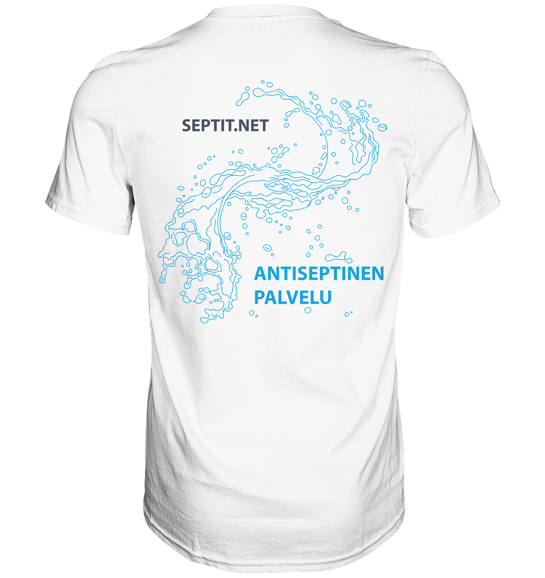 Antiseptinen palvelu - Premium Shirt